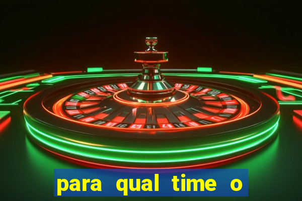 para qual time o neymar torce